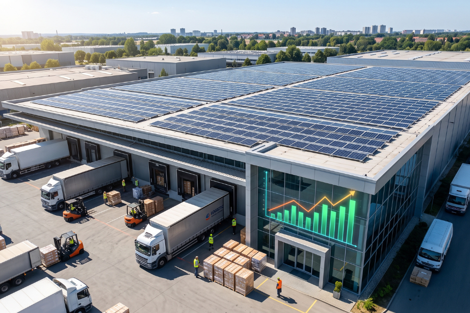 Energia solar para empresas: reduza despesas e aumente os lucros