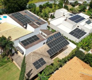 Instalação Solar